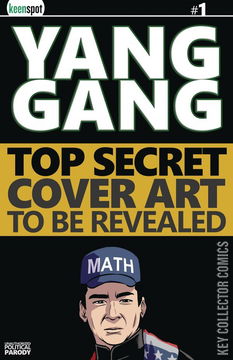 Variant Cover for Yang Gang #1