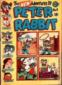 Peter Rabbit #9