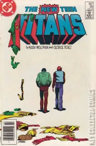 New Teen Titans #39