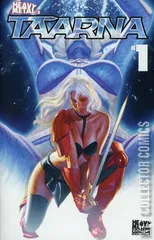 Variant Cover for Taarna #1