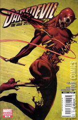 Variant Cover for Daredevil #112