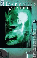 Cover for Darkness Visible #6