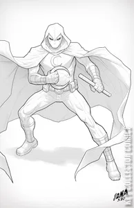 Marc Spector: Moon Knight #3