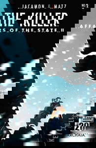 Killer: Affairs of State, The #3 