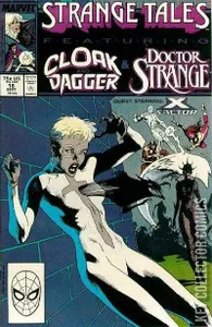 Strange Tales #18