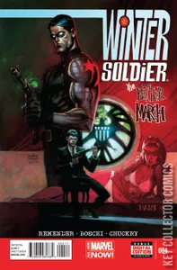 Winter Soldier: Bitter March #4