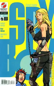 SpyBoy - Final Exam #3