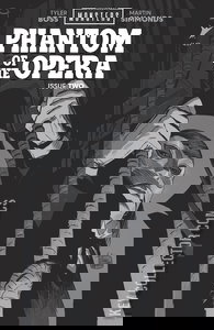 Universal Monsters Phantom of the Opera #2