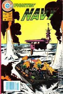 Fightin' Navy #133