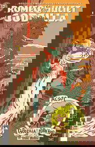 Godzilla's Monsterpiece Theatre Presents: Romeo & Juliet and Godzilla