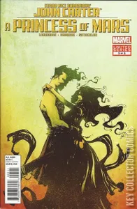 John Carter: A Princess of Mars #5