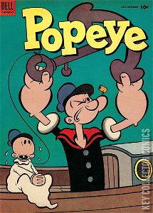 Popeye #29