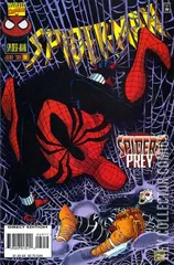 Cover for Spider-Man #69