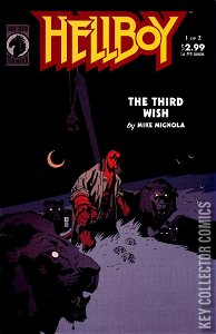 Hellboy: The Third Wish #1