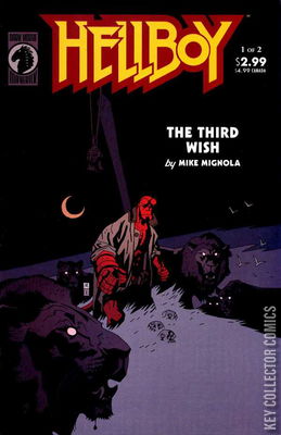 Hellboy: The Third Wish