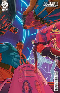 Justice League Unlimited #9 
