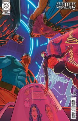 Justice League Unlimited