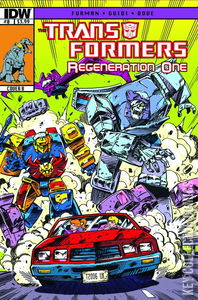 Transformers: Regeneration One #0 