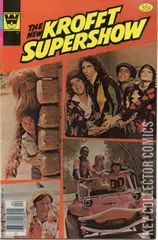Cover for The New Krofft Supershow #1