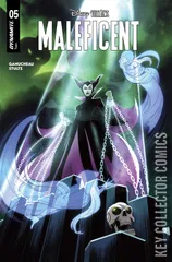 Variant Cover for Disney Villains: Maleficent #5