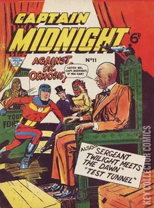 Captain Midnight #11