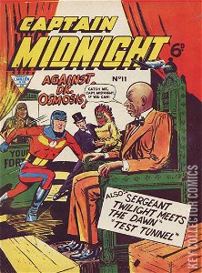 Captain Midnight #11 