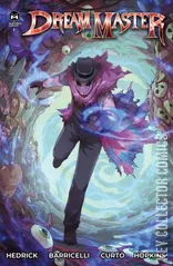 Variant Cover for Dream Master #2