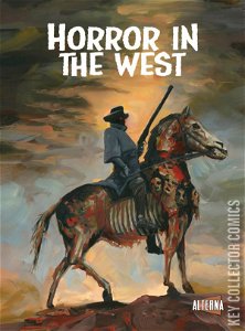 Horror in the West #1
