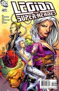 Legion of Super-Heroes #47