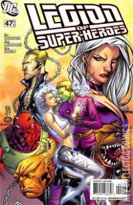 Legion of Super-Heroes #47