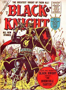 Black Knight #5