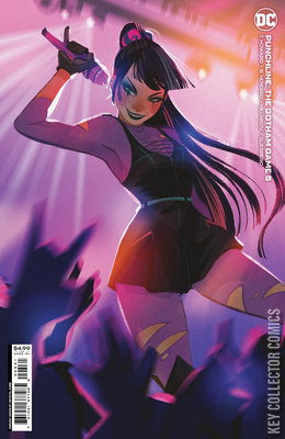 Punchline: The Gotham Game