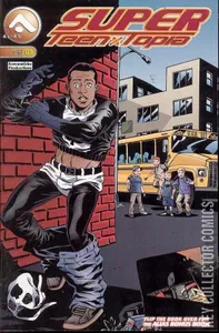 Super Teen Topia #1