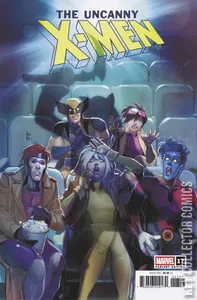 Uncanny X-Men #17