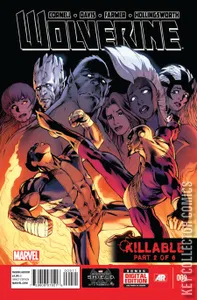 Wolverine #9