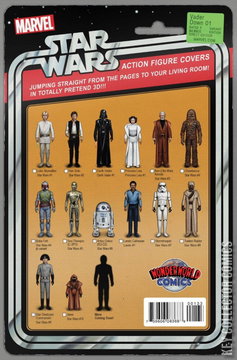 Variant Cover for Star Wars: Vader Down #1