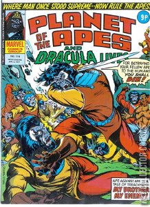 Planet of the Apes #116