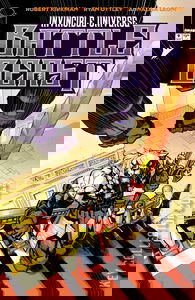 Invincible Universe: Battle Beast #9