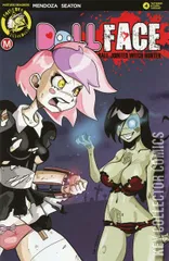 Cover for Dollface #4