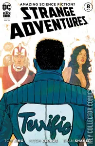 Strange Adventures #8