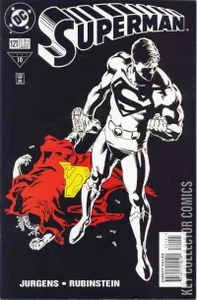 Superman #121