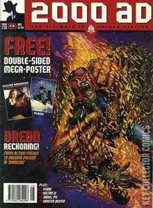 2000 AD #1025