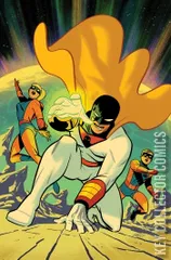 Variant Cover for Space Ghost #3