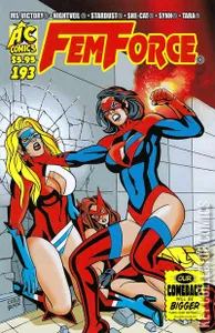 FemForce #193