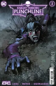 Knight Terrors: Punchline #2
