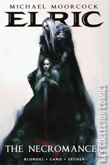 Cover for Elric The Necromancer #1
