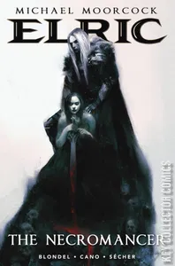 Elric The Necromancer #1