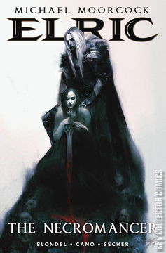 Variant Cover for Elric The Necromancer #1