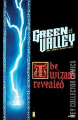 Cover for Green Valley #3