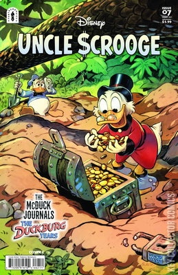 Uncle Scrooge Legacy